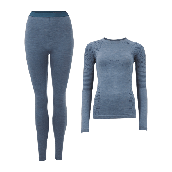 ADVENTURIDGE® - Camisola/ Calças Térmicas