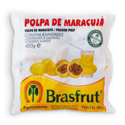 BRASFRUT® Polpa de Maracujá