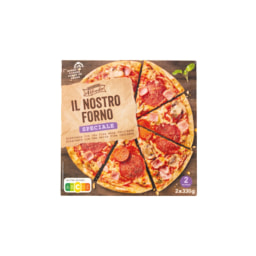 Trattoria Alfredo® Pizza de Atum/ Havaii/ Especial