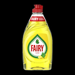 
				Fairy Ultra Detergente Manual Loiça Limão
				
			