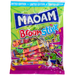 Broomstixx Haribo NAOAM Sour