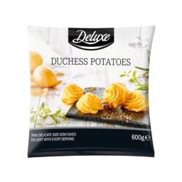 Deluxe® Batatas Duchesse