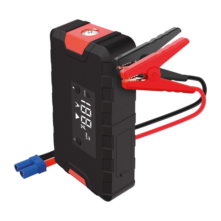 RIDE + GO® - Powerbank