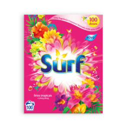 SURF® Detergente de Máquina em Pó Flores Selvagens