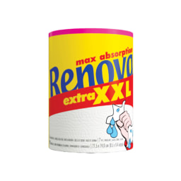 Renova® Rolos Cozinha Extra XXL