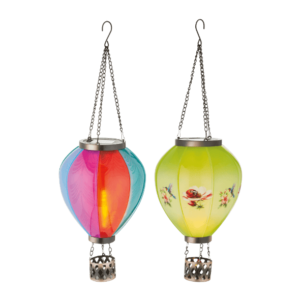 BELAVI® - Balão de Ar Quente LED