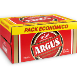 ARGUS® Cerveja Mini