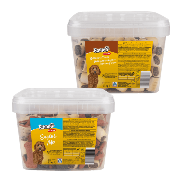 ROMEO® - Biscoitos Para Cães