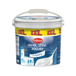 Milbona® Iogurte Grego Cremoso/ Magro