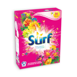 SURF® Detergente em Pó