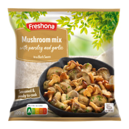 Freshona® Refeição Pronta de Cogumelos