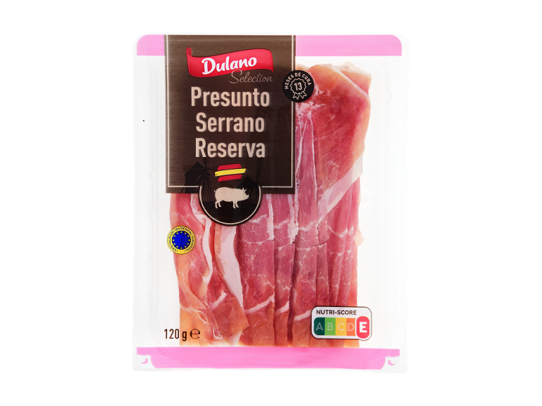 DULANO SELECTION - Presunto Serrano Reserva