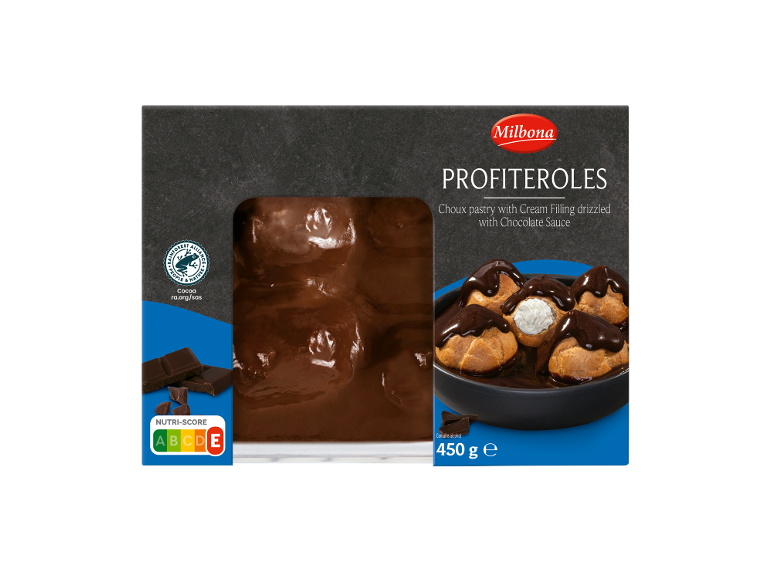 MILBONA - Profiteroles
