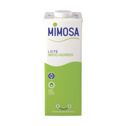 MIMOSA - Leite Meio Gordo