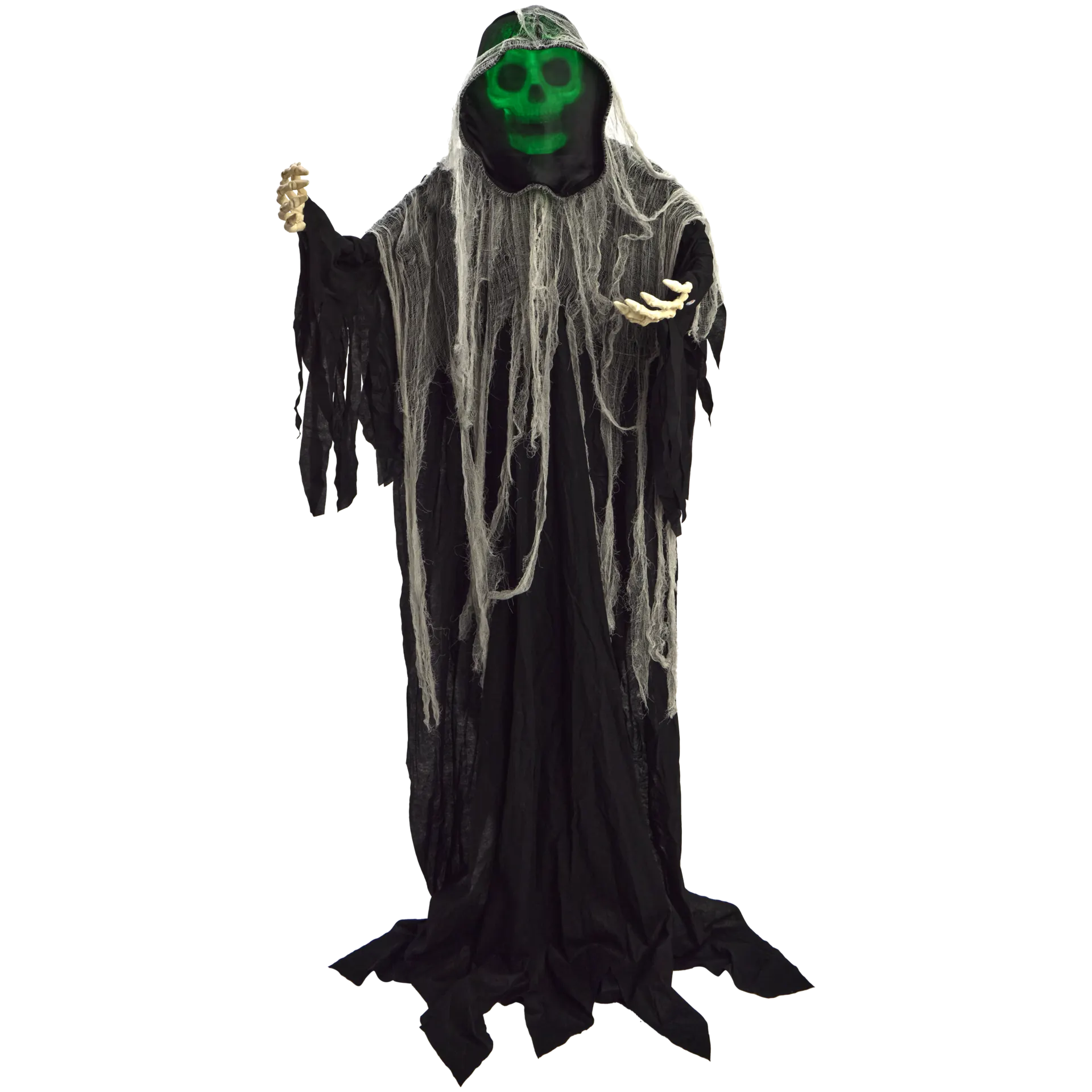 Figura de Halloween com movimento