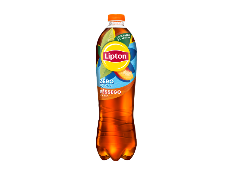 LIPTON - Ice Tea de Pêssego Original