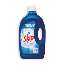 SKIP® Detergente Líquido Active Clean 80 Doses