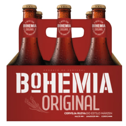 Sagres®  Cerveja Bohemia Original / Pilsener