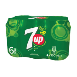 7UP® Refrigerante com Gás de Lima-Limão