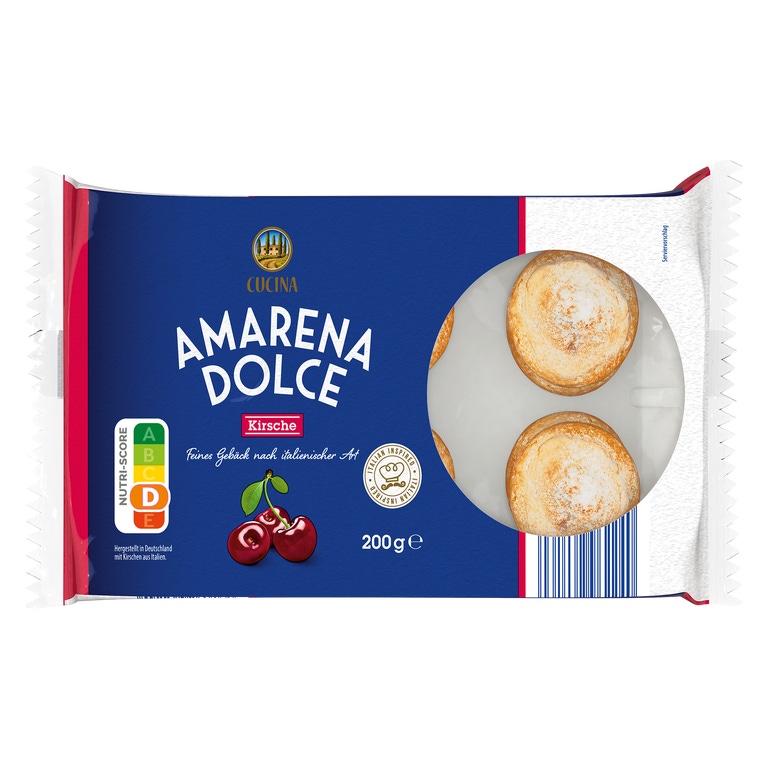 CUCINA® - Biscoitos Italianos