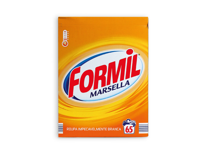FORMIL® Detergente para Roupa Sabão Marselha