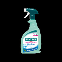 Sanytol Spray Desinfetante para Casa de Banho