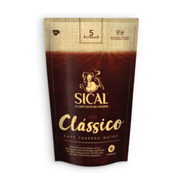 SICAL® Café Moagem Normal / Grossa