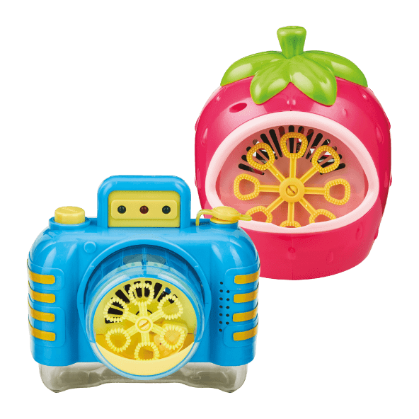 Playland® - Máquina de Bolas de Sabão