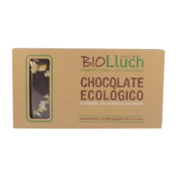 Chocolate Preto 72% Biológico