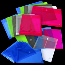 EXPERTIZ® Envelopes de Plástico