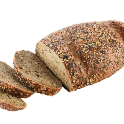 Pão de Mistura com Sementes
