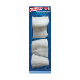 Supremas de Bacalhau