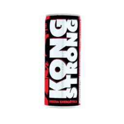 Kong Strong® Bebida Energética Original/ Zero