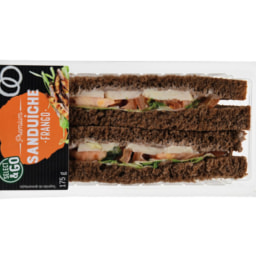 Select & Go® Sanduíches Gourmet de Frango/ Atum
