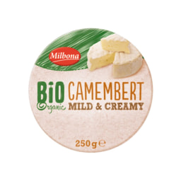 Milbona® Bio Queijo Camembert