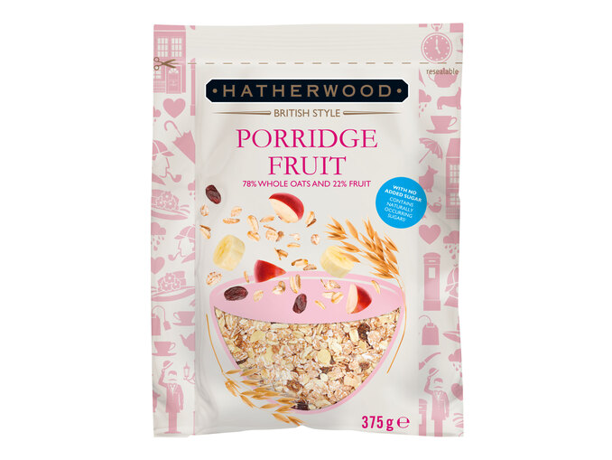 Hatherwood® Porridge