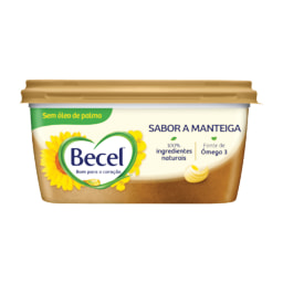 Becel - Creme Vegetal Sabor a Manteiga