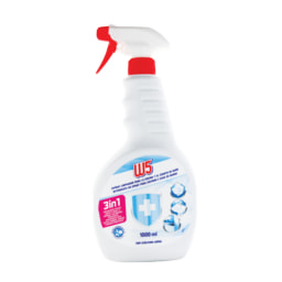 W5® Spray Multiusos com Lixívia