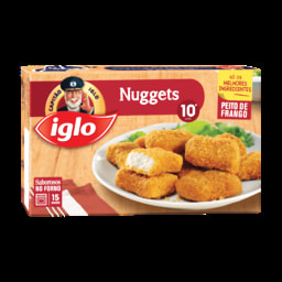 Iglo Nuggets de Frango