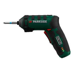 Parkside® Aparafusadora 4 V com Bateria