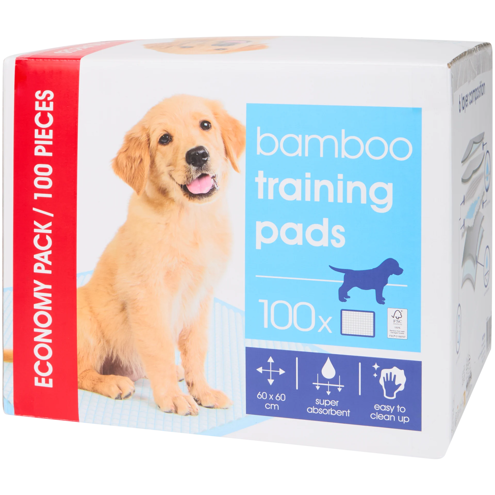 Tapete educativo para cachorros