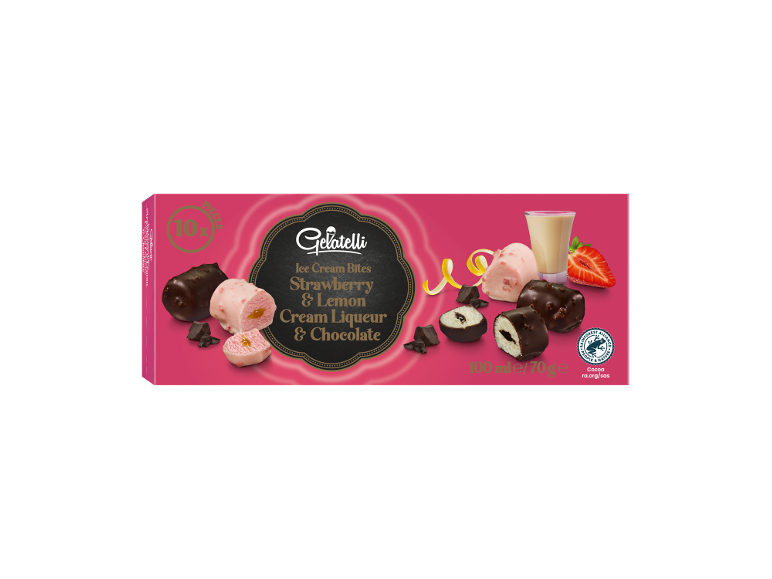 GELATELLI - Bombons de Gelado