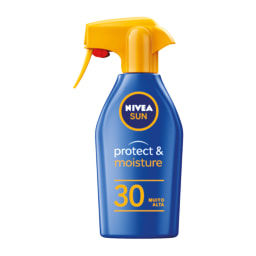 Nivea Sun Spray Protect and Moisture FPS 30