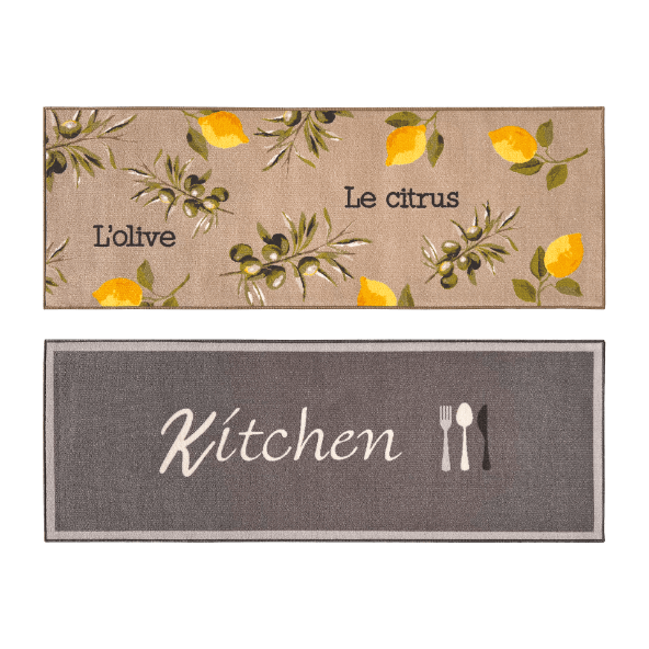 HOME CREATION® - Tapete de Cozinha