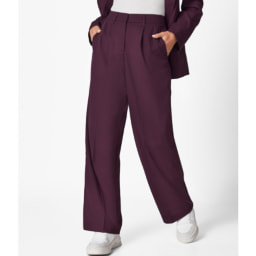 ESMARA - Calças Wide Leg para Senhora