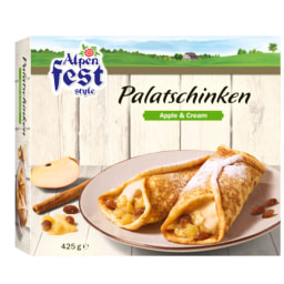 Alpenfest® Crepes Recheados