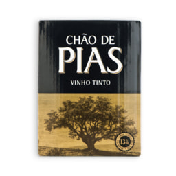 CHÃO DE PIAS® Vinho Tinto BIB