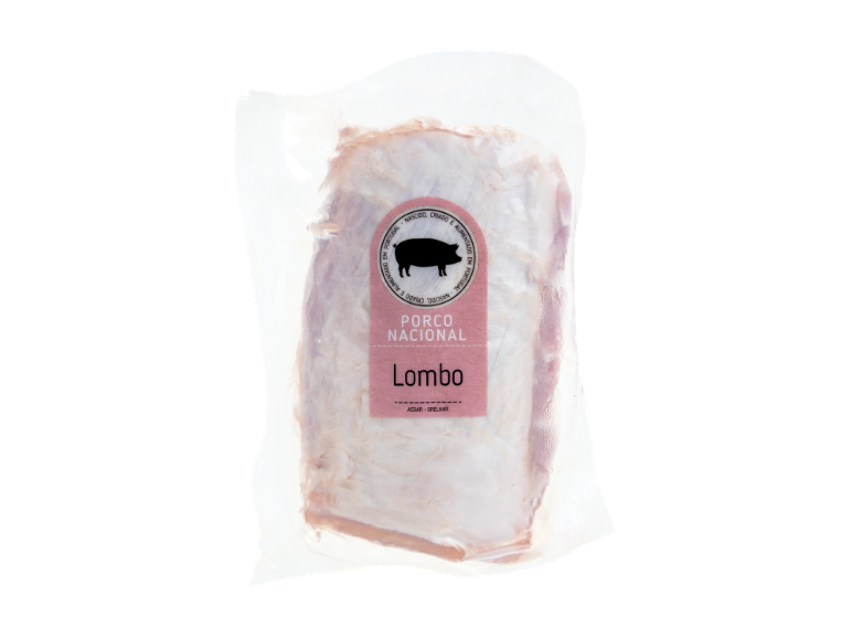 REALVALLE - Lombo de Porco