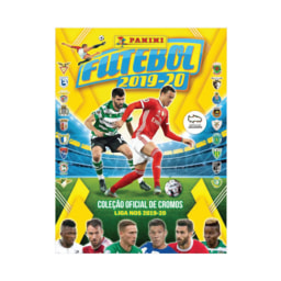 Panini® Caderneta Futebol 2019-20