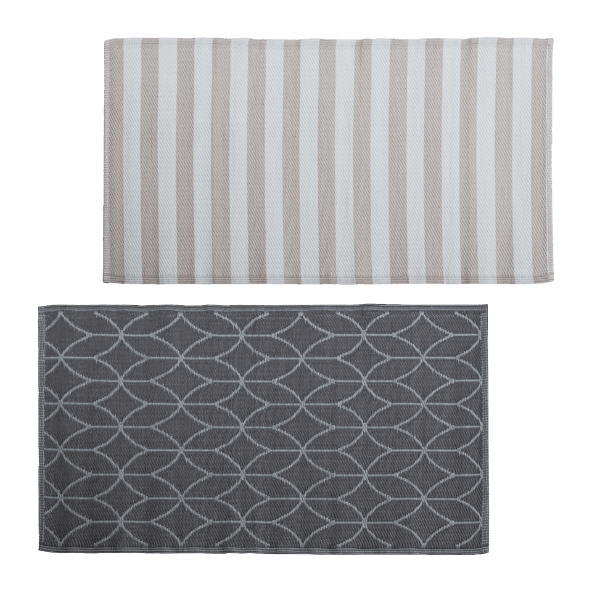 HOME CREATION® - Tapete de Exterior